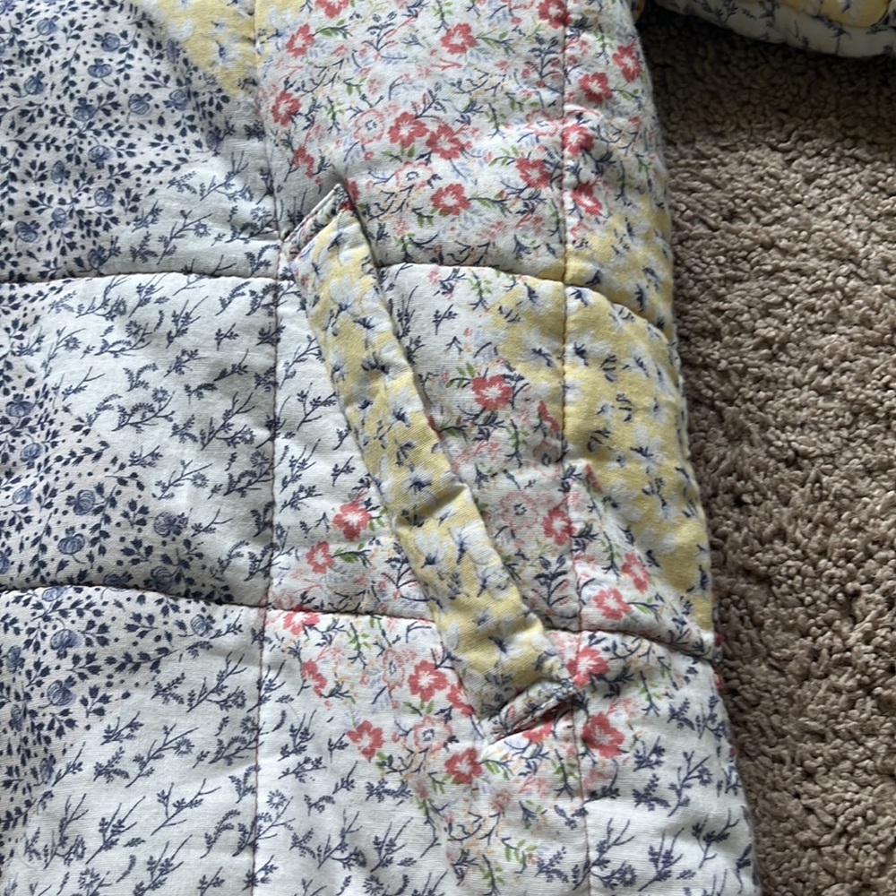 wild fable “patchwork” jacket - Picture 2 of 5
